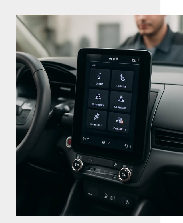 Русификация Honda в Лиски по цене от 7549 р. | ФастМобиль-Лск