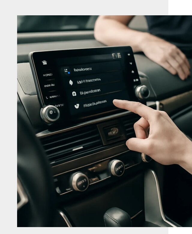 Русификация Honda Accord 10 в Лиски по цене от 7112 р. | ФастМобиль-Лск