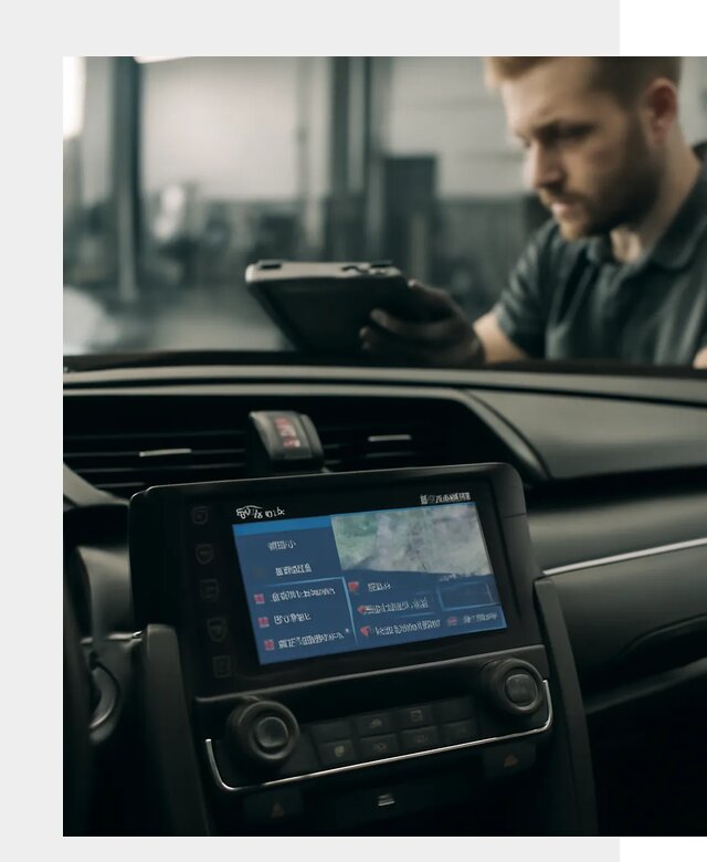 Русификация Honda Civic в Лиски по цене от 8206 р. | ФастМобиль-Лск