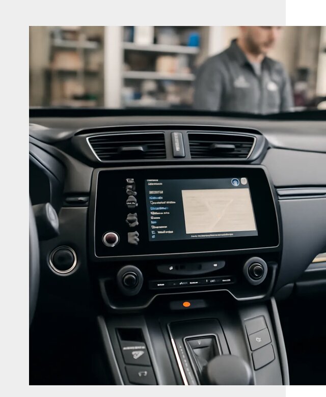 Русификация Honda CRV в Лиски по цене от 7549 р. | ФастМобиль-Лск