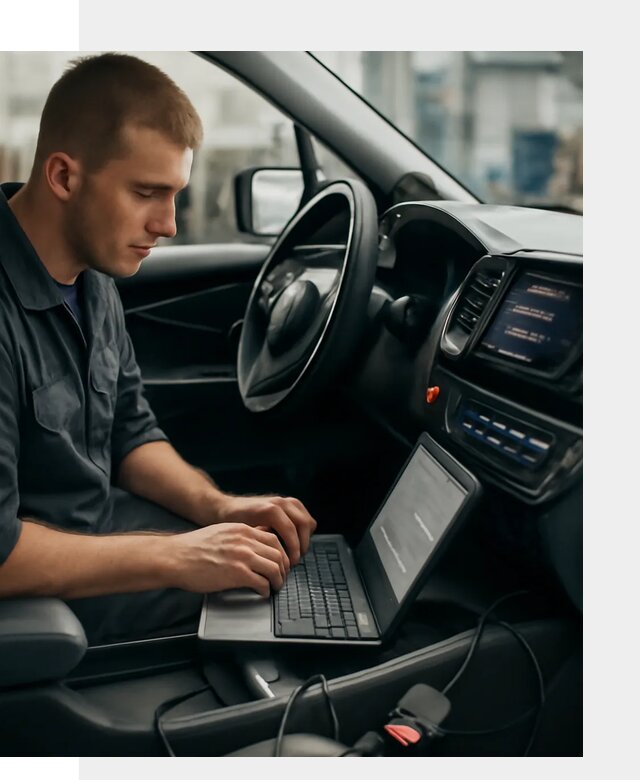 Профессиональная русификация Honda Pilot в Лиски