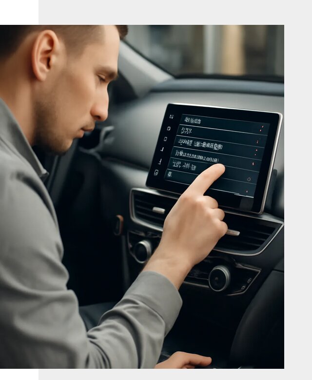 Русификация мультимедиа Honda для автомобилей в Лиски