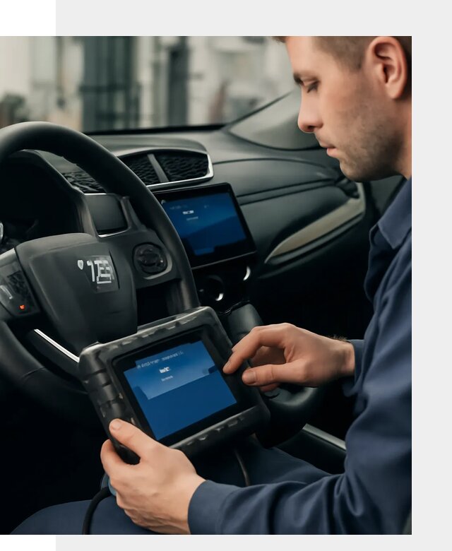 Русификация приборной панели Honda в Лиски под ключ