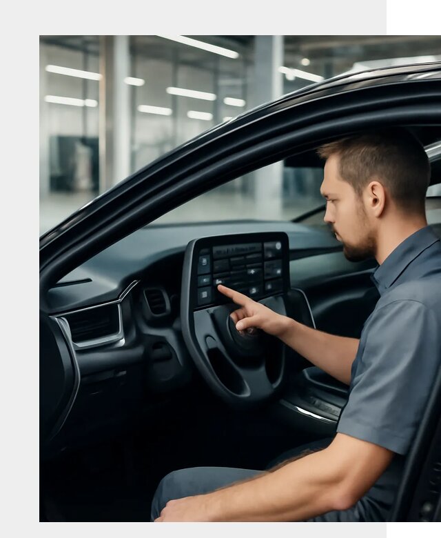 Русификация Lexus в Лиски по цене от 16302 р. | ФастМобиль-Лск
