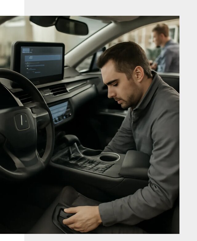 Русификация автомобилей Lexus для рынка России в Лиски