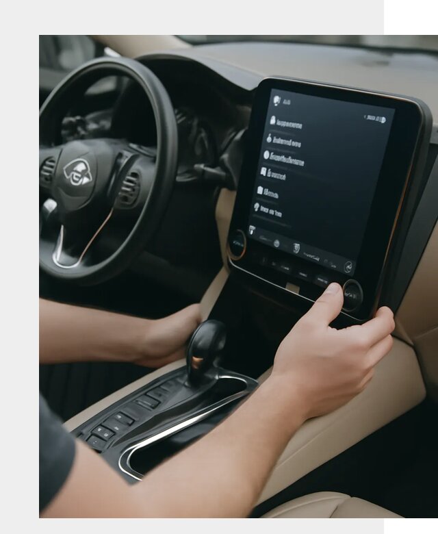 Русификация Lexus NX Panasonic в Лиски от 8643 р. | ФастМобиль-Лск