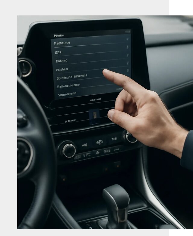 Русификация Lexus NX Pioner в Лиски по цене 9300 р. | ФастМобиль-Лск