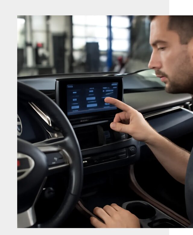 Русификация Lexus RX PANASONIC в Лиски от 8643 р. | ФастМобиль-Лск