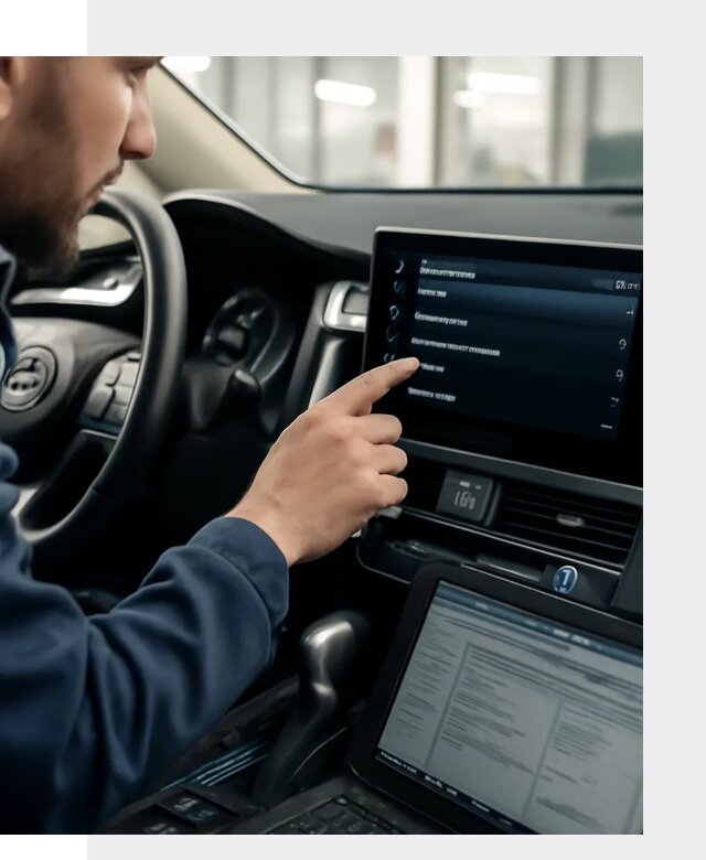 Русификация Lexus RX PANASONIC для мультимедиа в Лиски