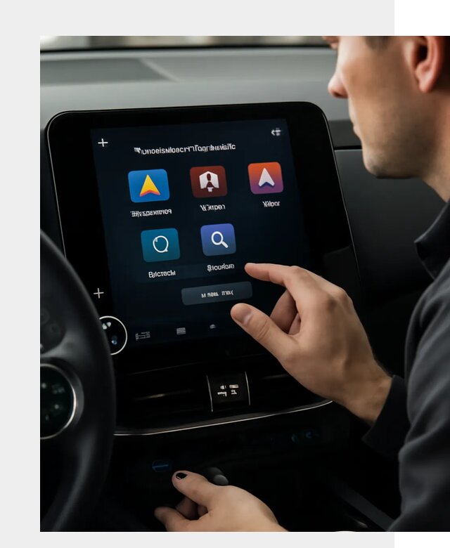 Установка приложений Lexus в Лиски по цене от 6018 р. | ФастМобиль-Лск
