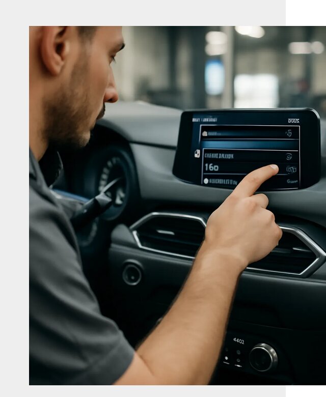 Русификация Mazda в Лиски по цене от 6018 р. | ФастМобиль-Лск