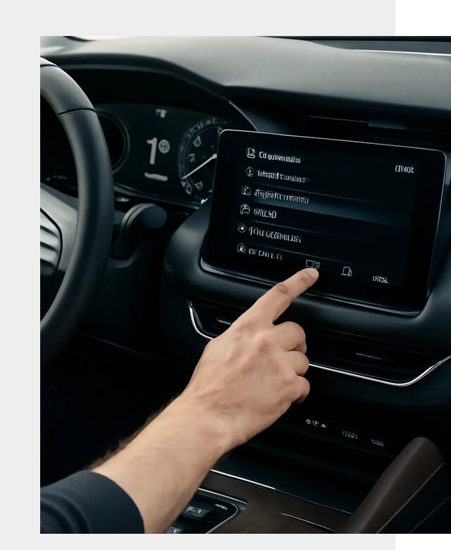 Русификация Mazda EZ-6 в Лиски по цене от 16302 р. | ФастМобиль-Лск