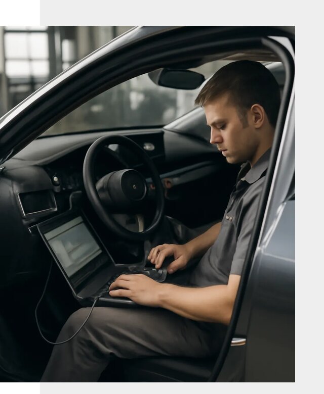 Русификация Mazda EZ-6 с настройкой меню и навигации в Лиски