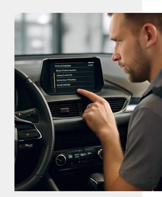 Русификация приборной панели Mazda в Лиски от 6018 р. | ФастМобиль-Лск