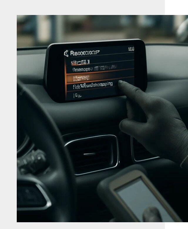 Установка приложений Mazda в Лиски по цене от 5908 р. | ФастМобиль-Лск