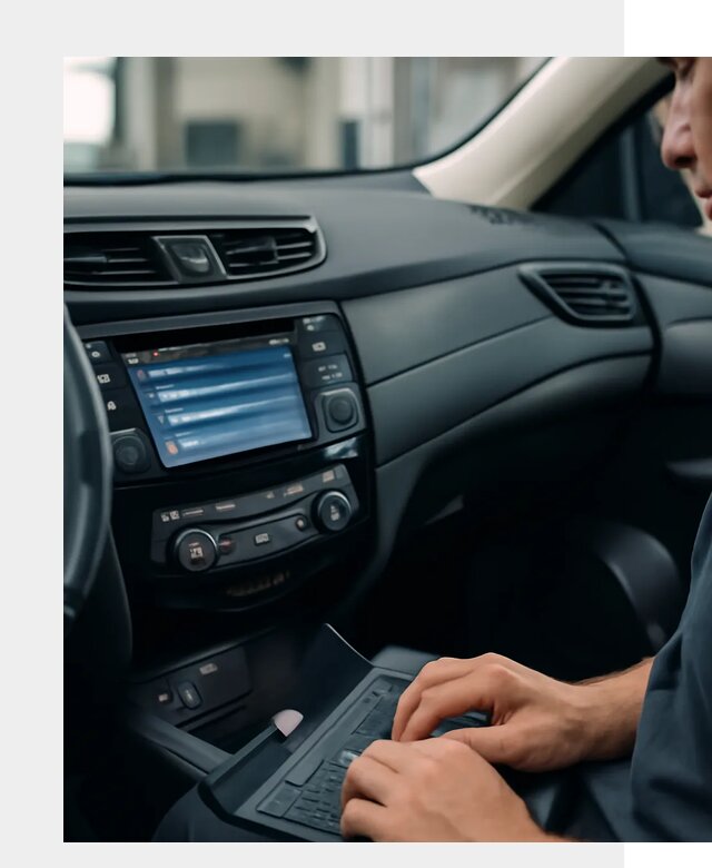 Русификация Nissan в Лиски по цене от 8643 р. | ФастМобиль-Лск