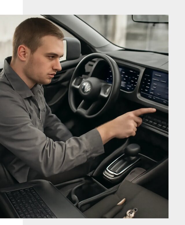 Русификация автомобиля Nissan N7 под ключ в Лиски официально