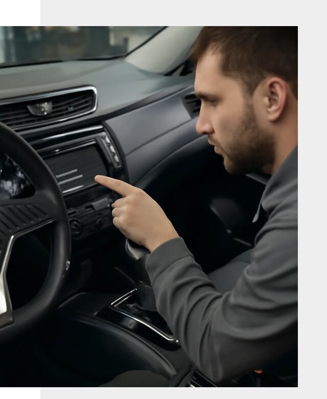 Русификация мультимедиа Nissan для автомобилей в Лиски