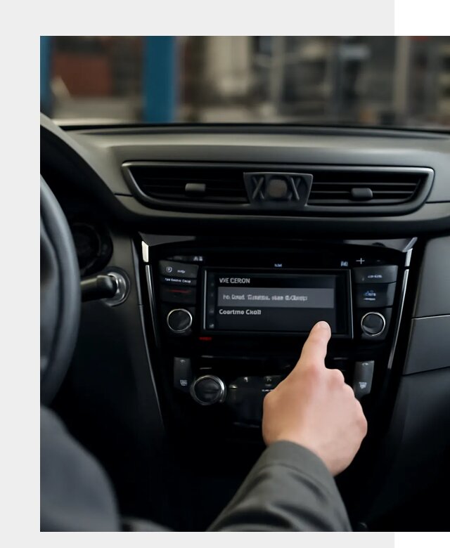 Установка приложений Nissan в Лиски по цене от 6018 р. | ФастМобиль-Лск