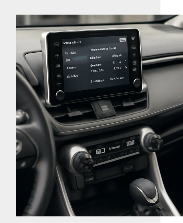 Русификация Toyota в Лиски по цене от 8643 р. | ФастМобиль-Лск