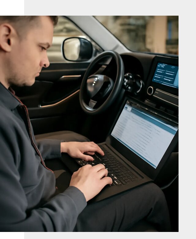 Русификация Toyota Crown Kluger под ключ для авто в Лиски
