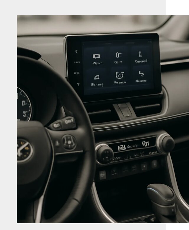 Русификация приборной панели Toyota в Лиски от 7112 р. | ФастМобиль-Лск