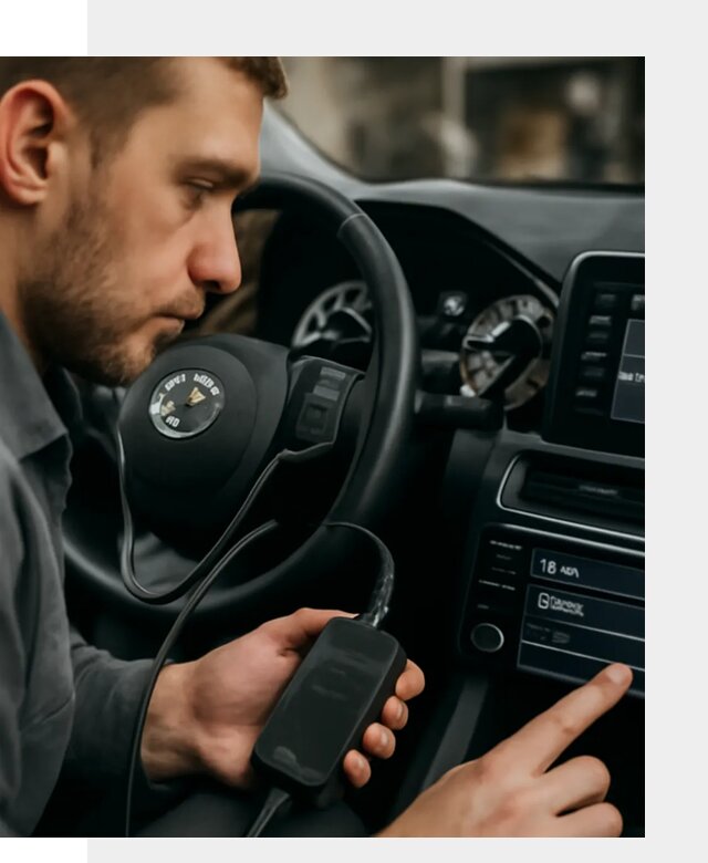 Русификация приборной панели Toyota под ключ в Лиски