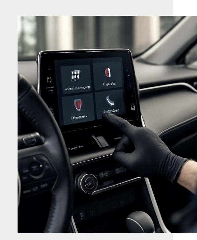 Установка приложений Toyota в Лиски по цене от 6018 р. | ФастМобиль-Лск